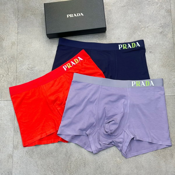 Prada Boxer Shorts Mens ID:20260410-3480